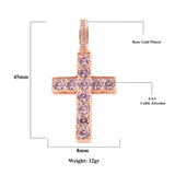 SCRUPULOUS SILVER PENDANT | 92142333