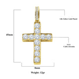 SCRUPULOUS SILVER PENDANT | 9214232