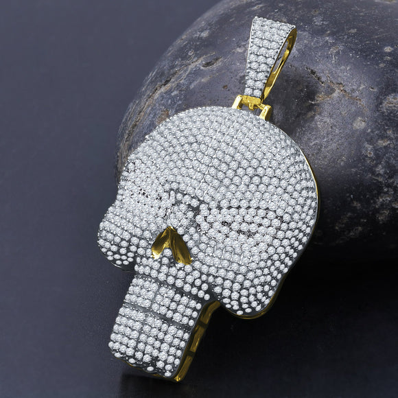 BRAINPAN SILVER PENDANT | 9214282