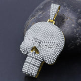BRAINPAN SILVER PENDANT | 9214282