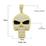 BRAINPAN SILVER PENDANT | 92142810