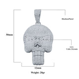 BRAINPAN SILVER PENDANT | 9214281