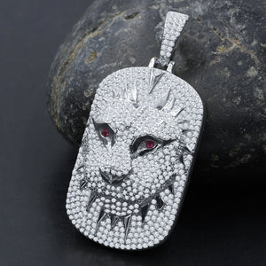 LYNX SILVER PENDANT | 9214651