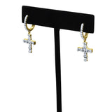 DUTIFUL SILVER EARRINGS | 9214482