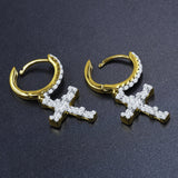 DUTIFUL SILVER EARRINGS | 9214482