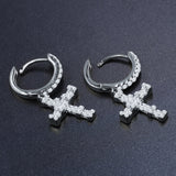 DUTIFUL SILVER EARRINGS | 9214481