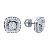 MARVY SILVER EARRINGS | 9214441