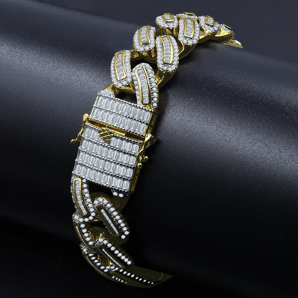 RADIANT SILVER BRACELET | 962362