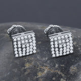 ELAN SILVER EARRINGS | 9212671