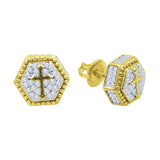 ETHEREAL SILVER EARRINGS | 9214462