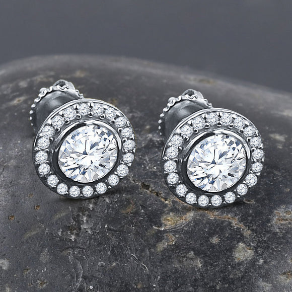 GROOVY SILVER EARRINGS | 9211311