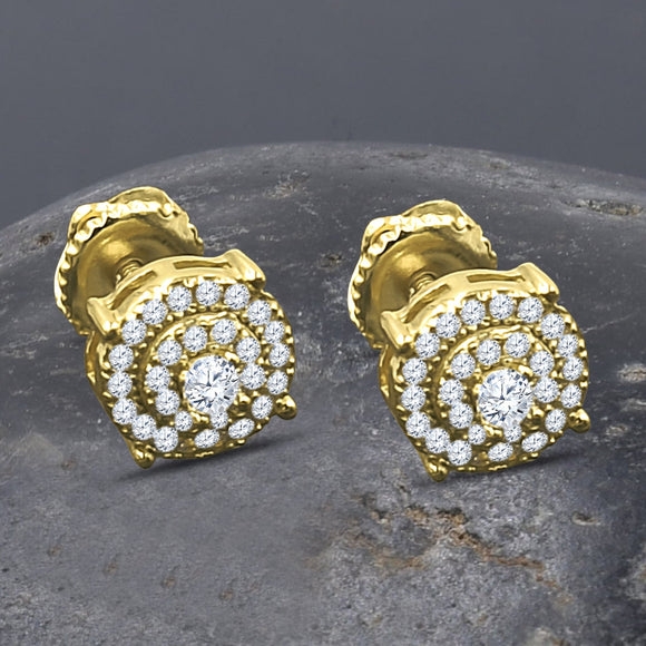 VIRTUOSITY SILVER EARRINGS | 9212552