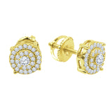 VIRTUOSITY SILVER EARRINGS | 9212552