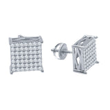 RAFFISH SILVER EARRINGS | 9216201