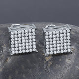 RAFFISH SILVER EARRINGS | 9216201