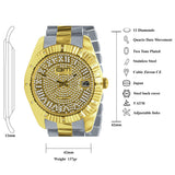 DMIRALTY DIAMOND WATCH | 5304142