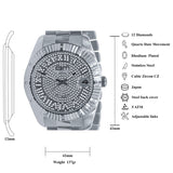 ADMIRALTY DIAMOND WATCH | 530411
