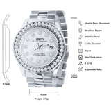 STEALTH STEEL WATCH | 530431