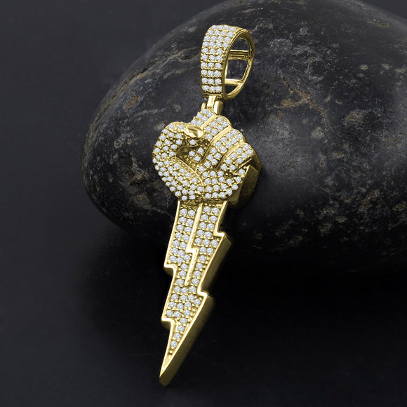 THUD SILVER PENDANT | 9214692