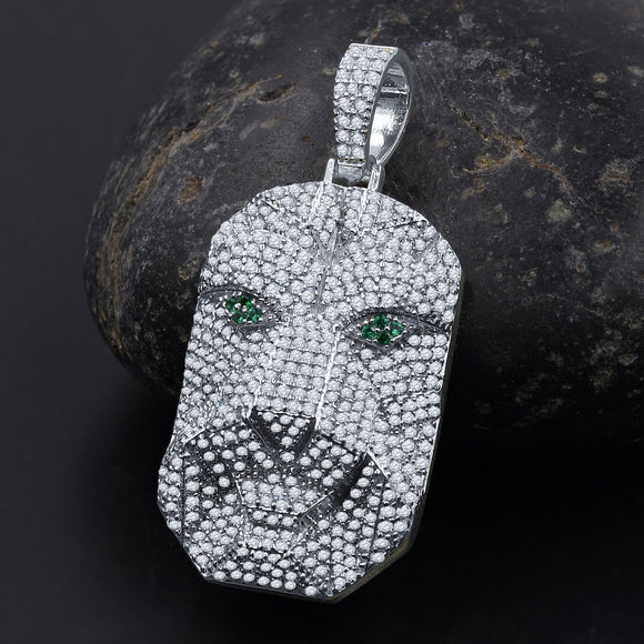 CARNAL SILVER PENDANT | 9214641