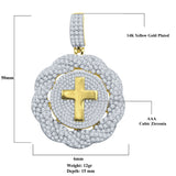 EVANGELIC SILVER PENDANT | 9214202