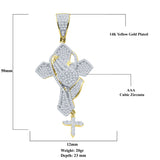 RETAINER SILVER PENDANT | 9214672