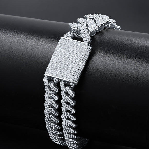 BRAVURA CUBAN CHAIN | 962551