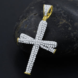 REDEEMER SILVER PENDANT | 9215542
