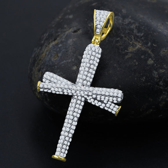 REDEEMER SILVER PENDANT | 9215542