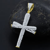 REDEEMER SILVER PENDANT | 9215542