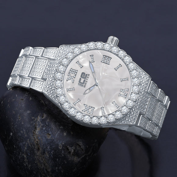 STYLIN HIP HOP METAL WATCH | 5627252
