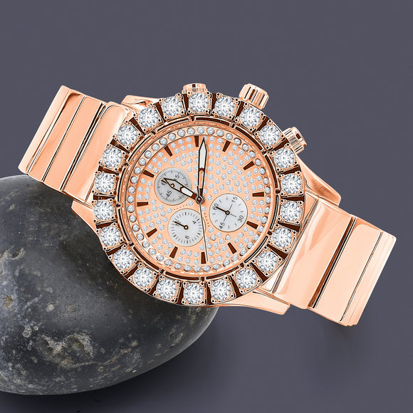 SANGUINE HIP HOP METAL WATCH | 562785