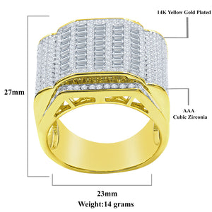 CHARISMA SILVER RING I 9214982
