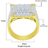 EMPYREAN SILVER RING I 9215312