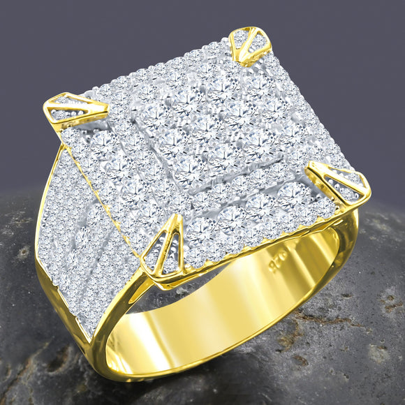 EMPYREAN SILVER RING I 9215312