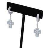 DEIFIC SILVER EARRINGS | 9215841