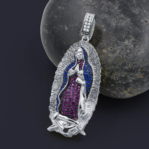 MESSIAH SILVER PENDANT | 9215151