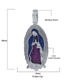 MESSIAH SILVER PENDANT | 9215151