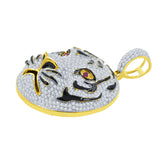 LYNX SILVER PENDANT | 9215892