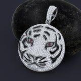 LYNX SILVER PENDANT | 9215891