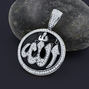 ALMIGHTY SILVER PENDANT | 9215141