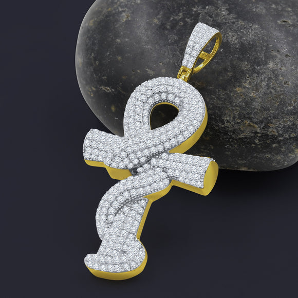 APOSTOLIC SILVER PENDANT | 9216272