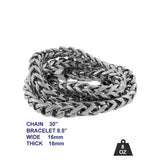 MOAT Steel 10MM Franco Bundle  | 930601