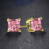 PALAZO Pink CZ Earring | 9608433