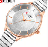 Ornate Curren Women Watch | 550941