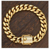 GUILD 12MM CZ Bracelet | 938012