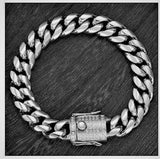 GUILD 12MM CZ Bracelet | 938012