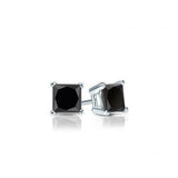 PALAZO Princess Cut CZ Stud | 960933