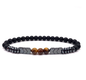 Theurgic Steel Bracelet | 939493