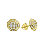 ARCHAIC SCREW BACK EARRINGS | 9212792